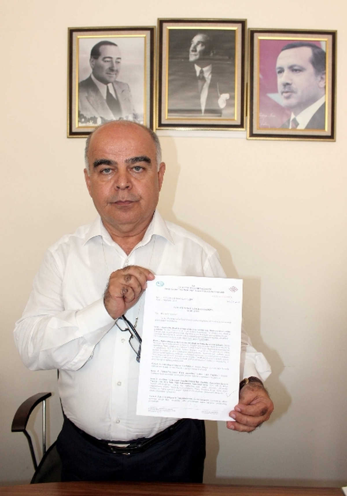 Orman ve Su İşleri Bakanlığından Nazilli\'ye Müjdeler