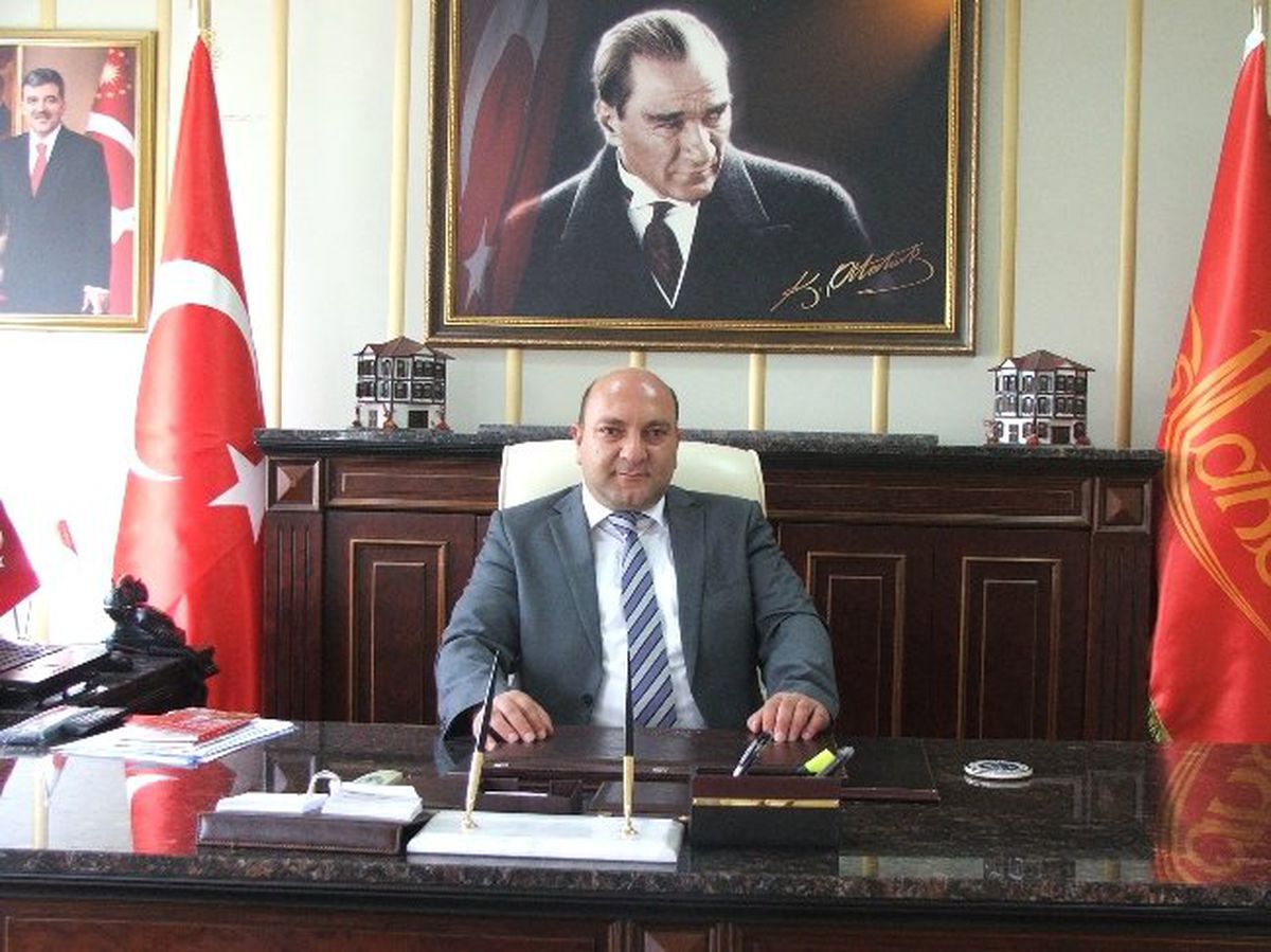 Osmaneli Kaymakamı Çakıcı Görevine Başladı