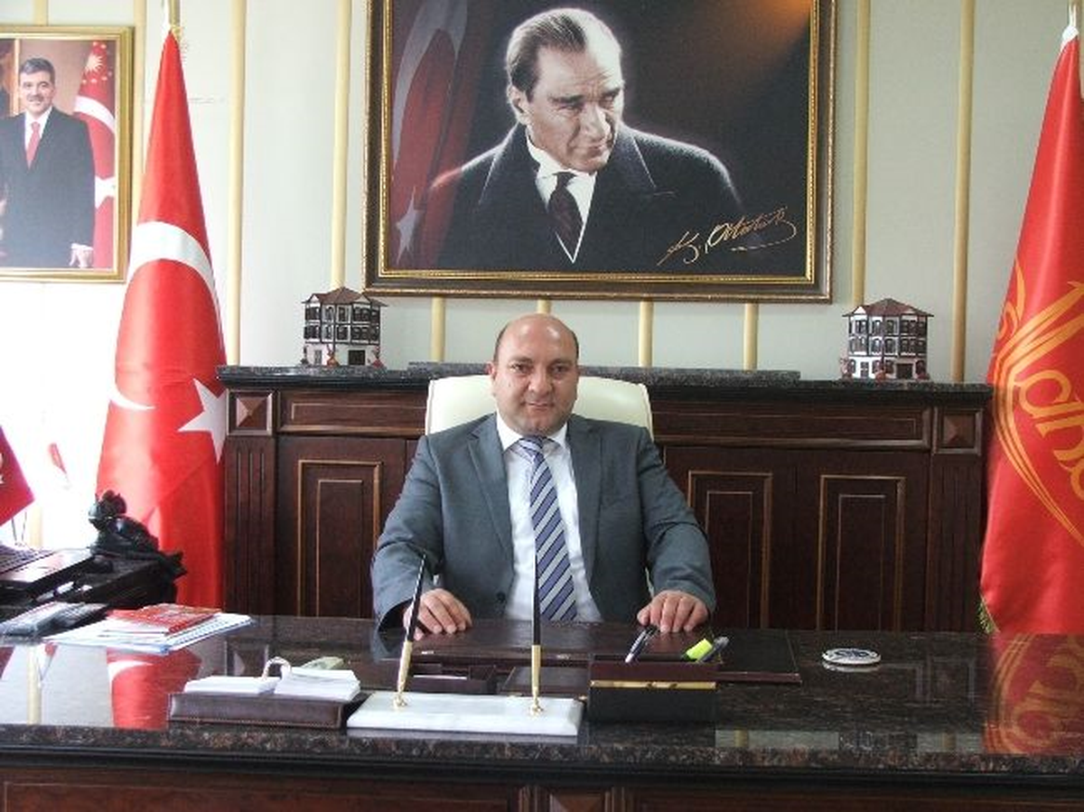 Osmaneli Kaymakamı Çakıcı, Görevine Başladı
