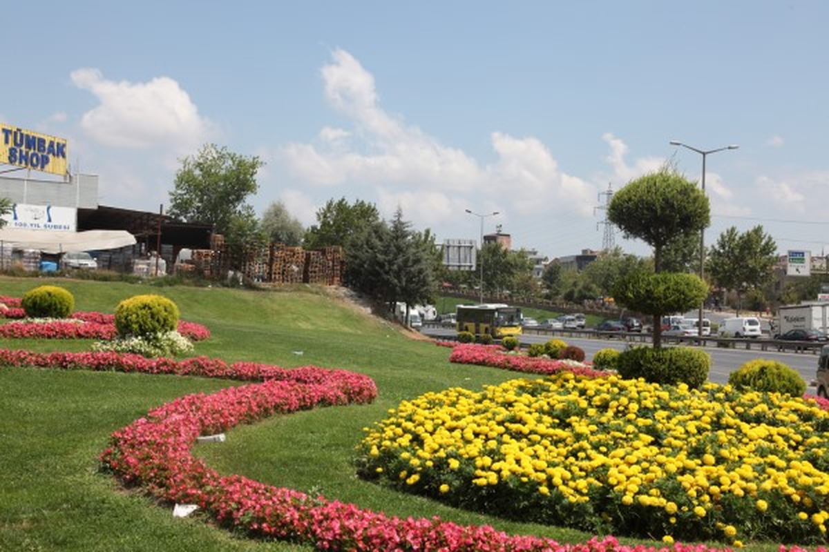 Otoban Artık Daha Yeşil