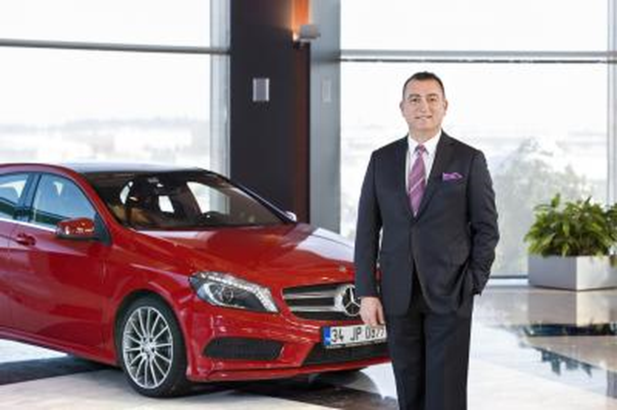 Otomobil Kulübü\'nde Bu Hafta Mercedes Konuşulacak!