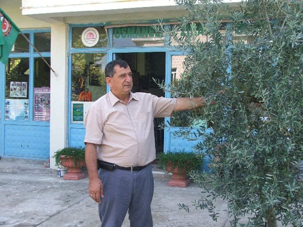 (Özel Haber) Osmaneli\'de Çiftcilik ve Tarım