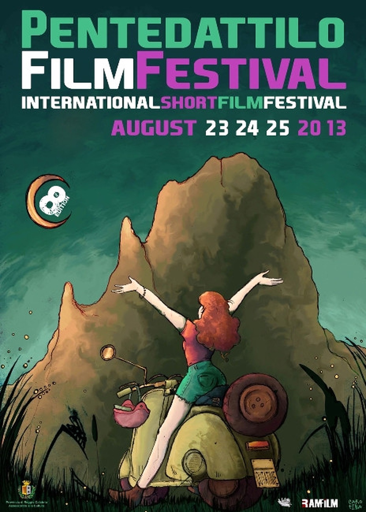 "Pentedattılo Film Festivali" İtalya\'da Başlıyor