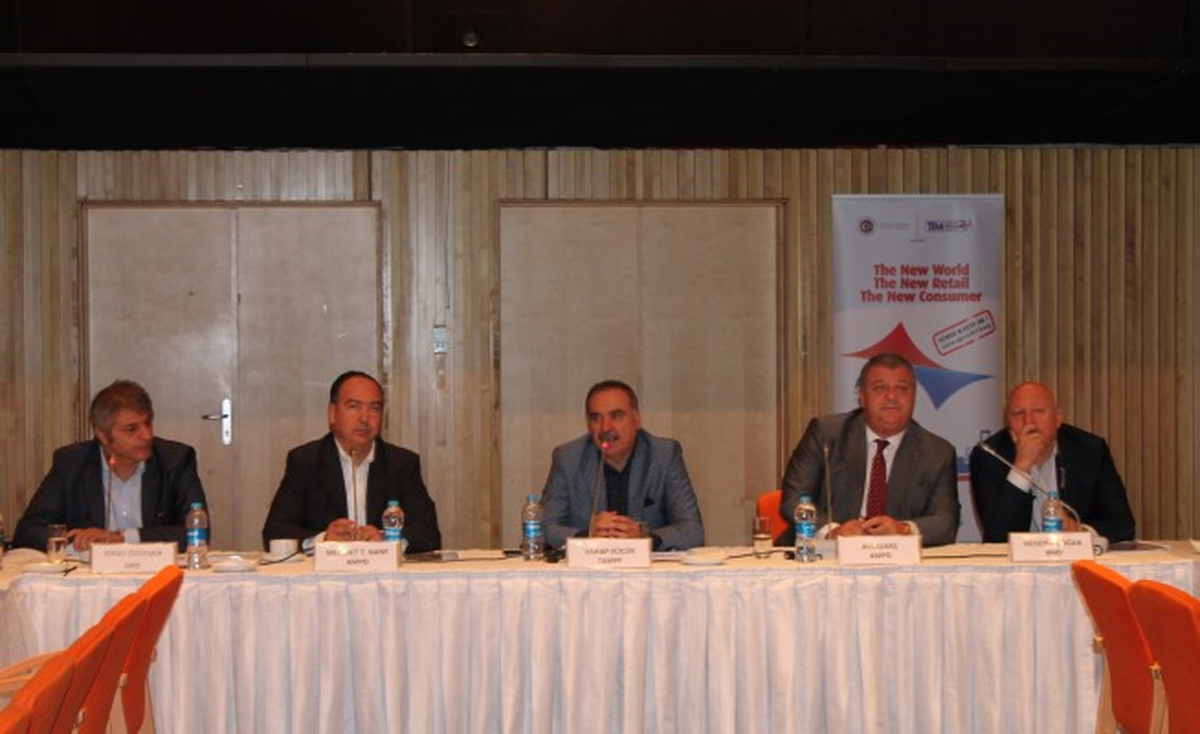 Perakende Dünyası, APRCE 2013\'e Hazır