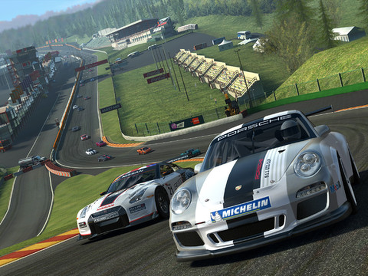 Real Racing 3 Güncellendi