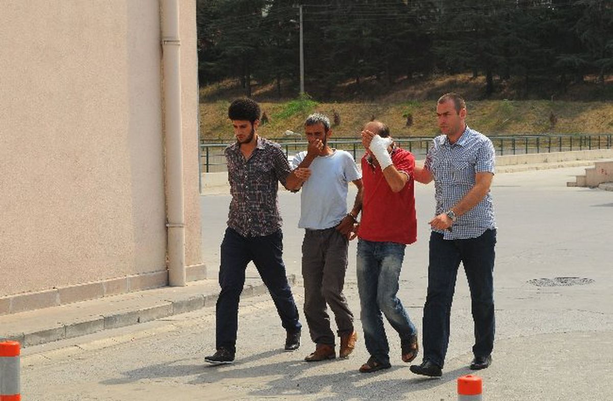 Sakarya\'da Uyuşturucu Operasyonu