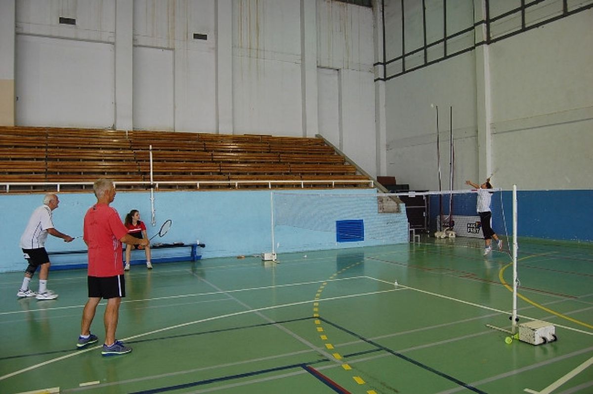 Bursalı Sporcular Veteranlar Şampiyonası\'na Hazırlanıyor