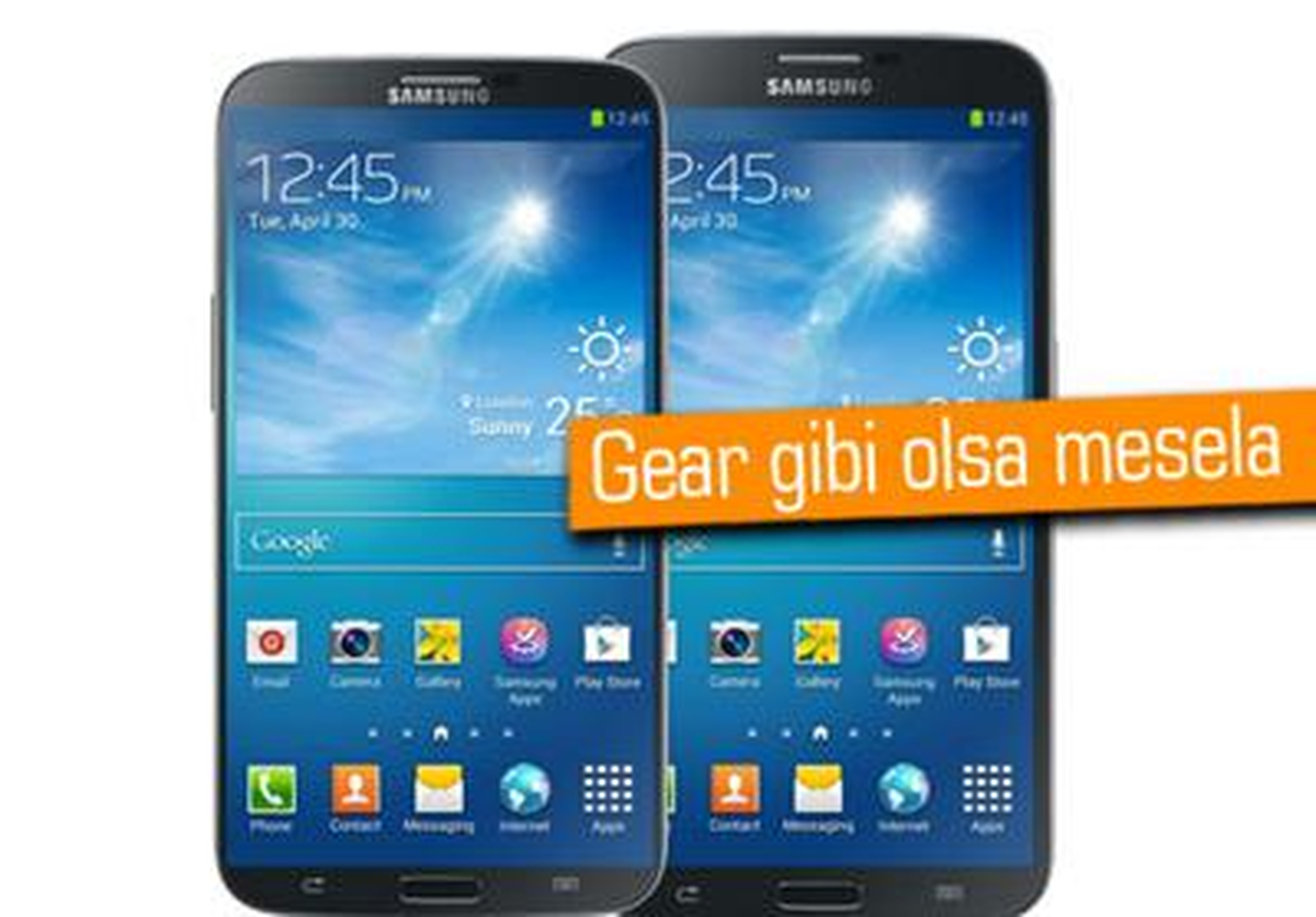 Samsung Galaxy Note 3, Farklı Renk Seçenekleriyle Gelebilir
