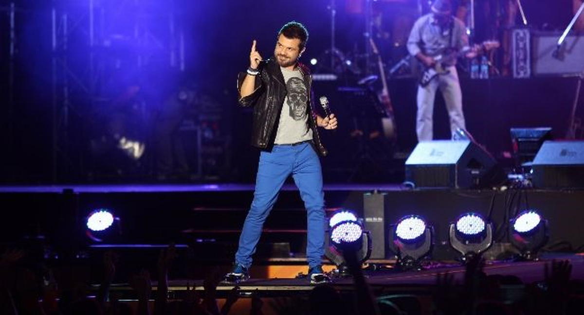 Samsunlular Festivalde Coştu