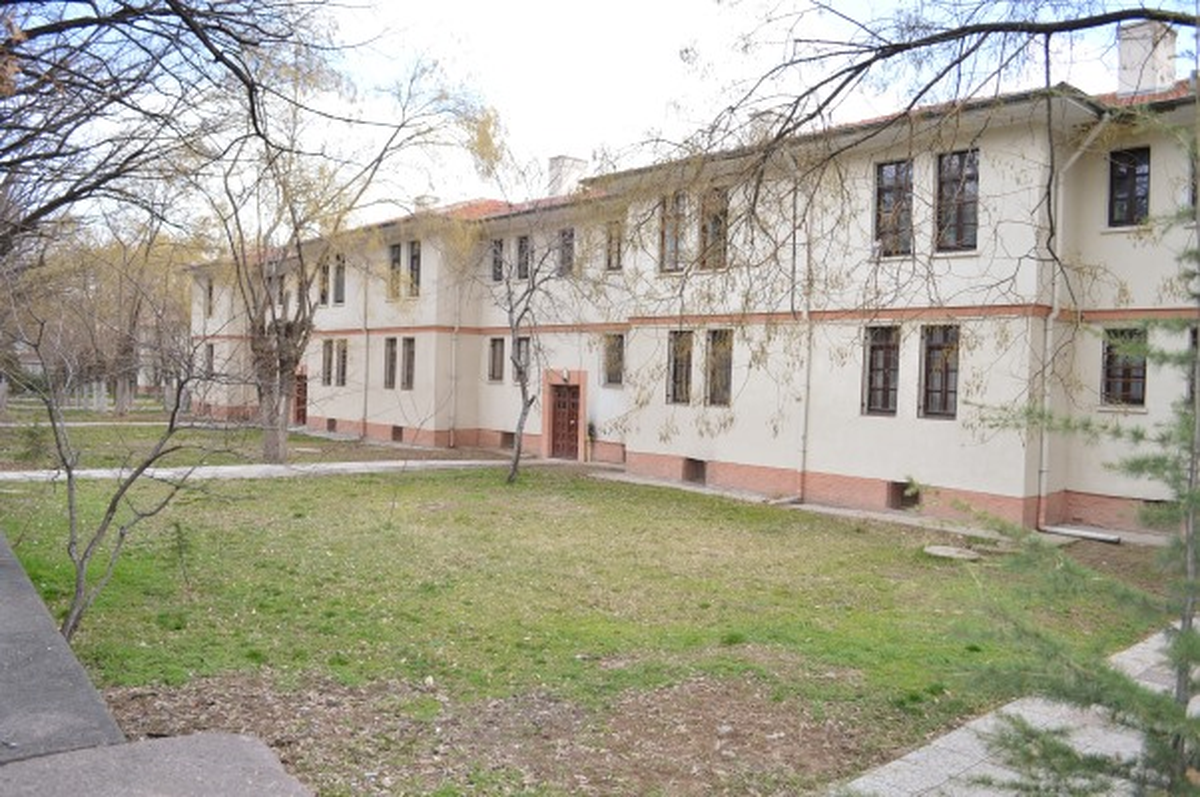 Saraçoğlu İçin Mimarlar Odası\'nın Projesi Var