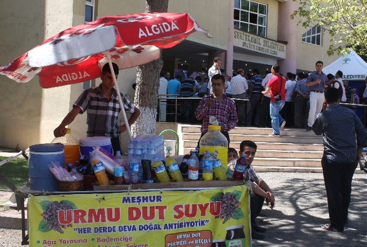 Şehitkamil Ev Kayıtları Seyyar Satıcılara Yaradı