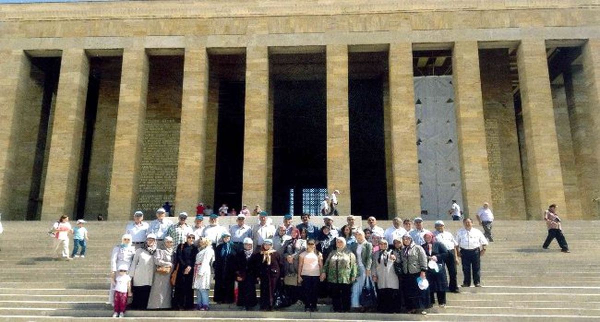 Selçuklu\'dan Keçiören ve Odunpazarı\'na Kültür Gezisi