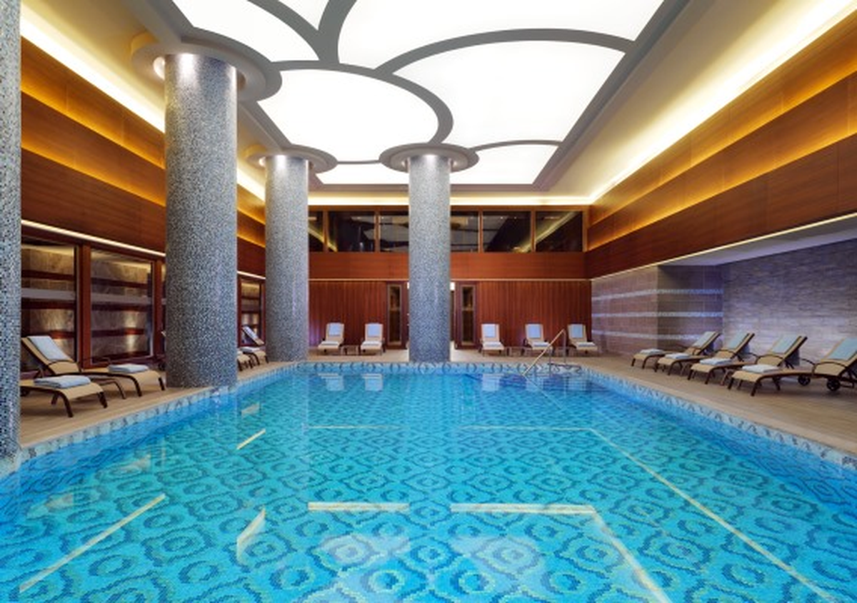 Sheraton Bursa Konforunu Yaşamanız Özel Konaklama Paketiyle Daha Cazip!