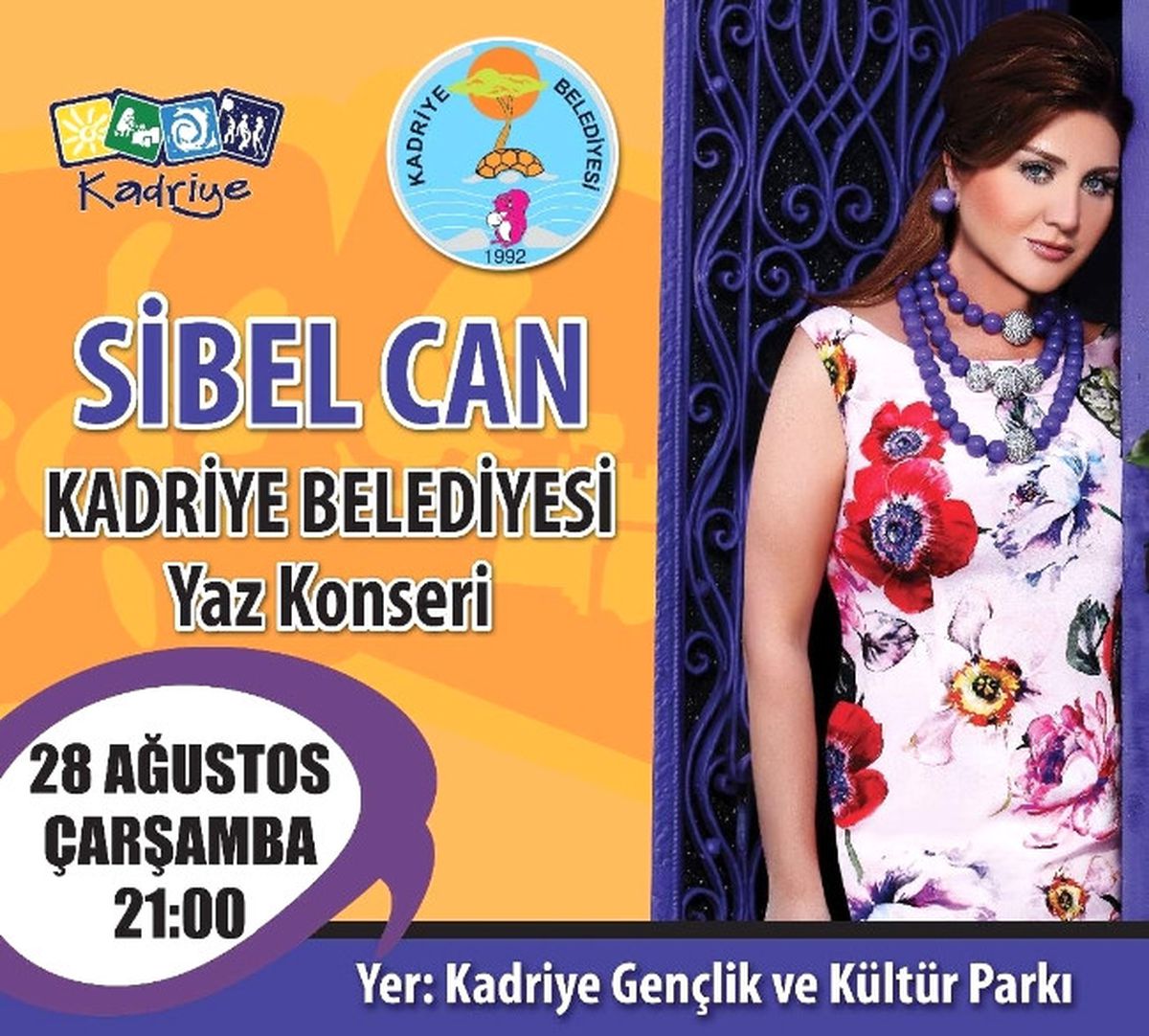 Sibel Can Kadriye\'de Hayranları ile Buluşacak
