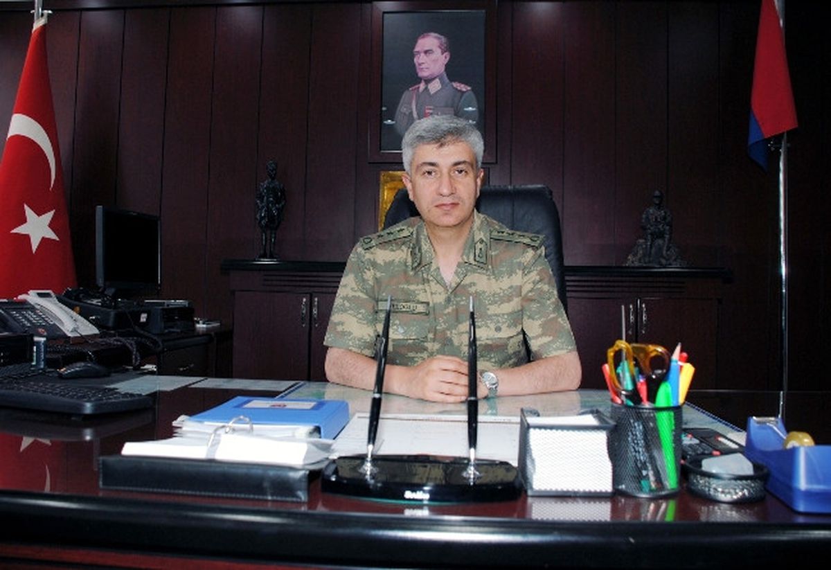 Siirt İl Jandarma Komutanı Görevine Başladı