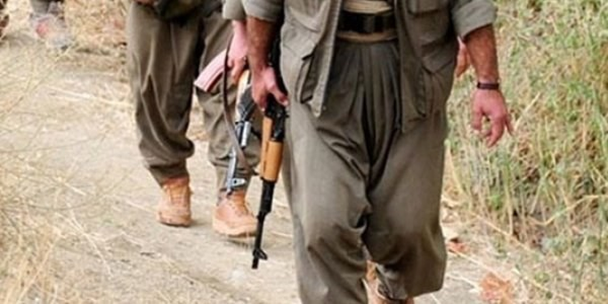 Silopi\'de 2 PKK\'lı Teslim Oldu
