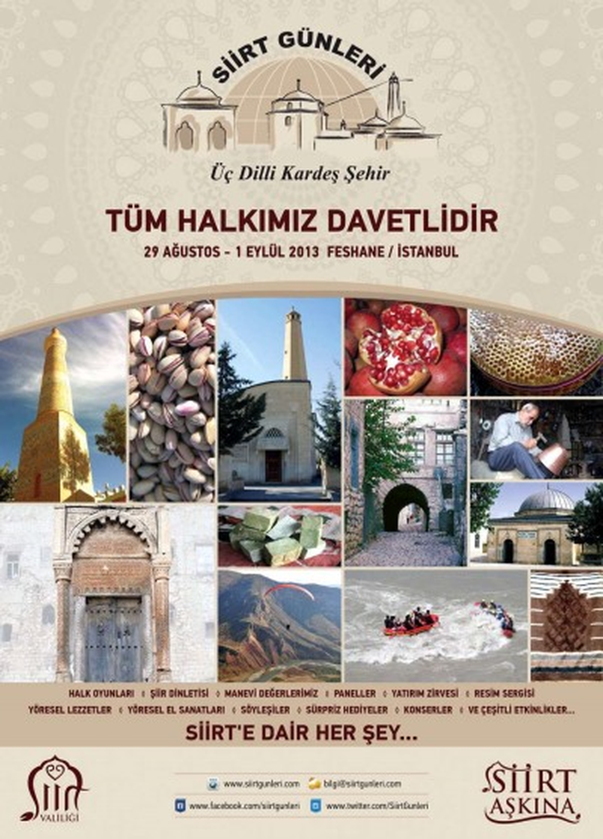 Şimdi Siirt Zamanı