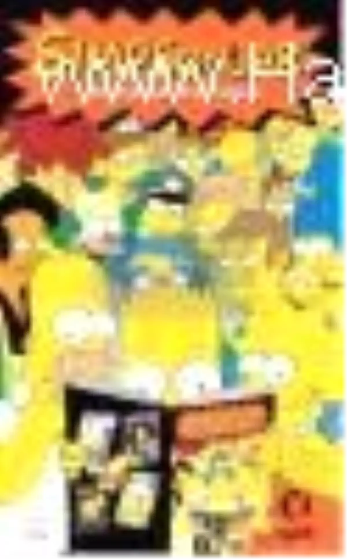 Simpsonlar - Makara Kukara Kitabı