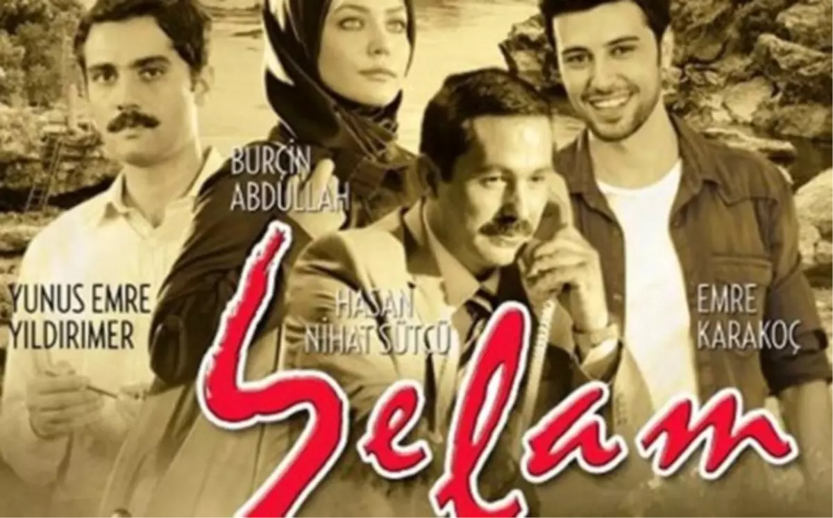 Sinema Akşamları \'Selam\' ile Başlıyor