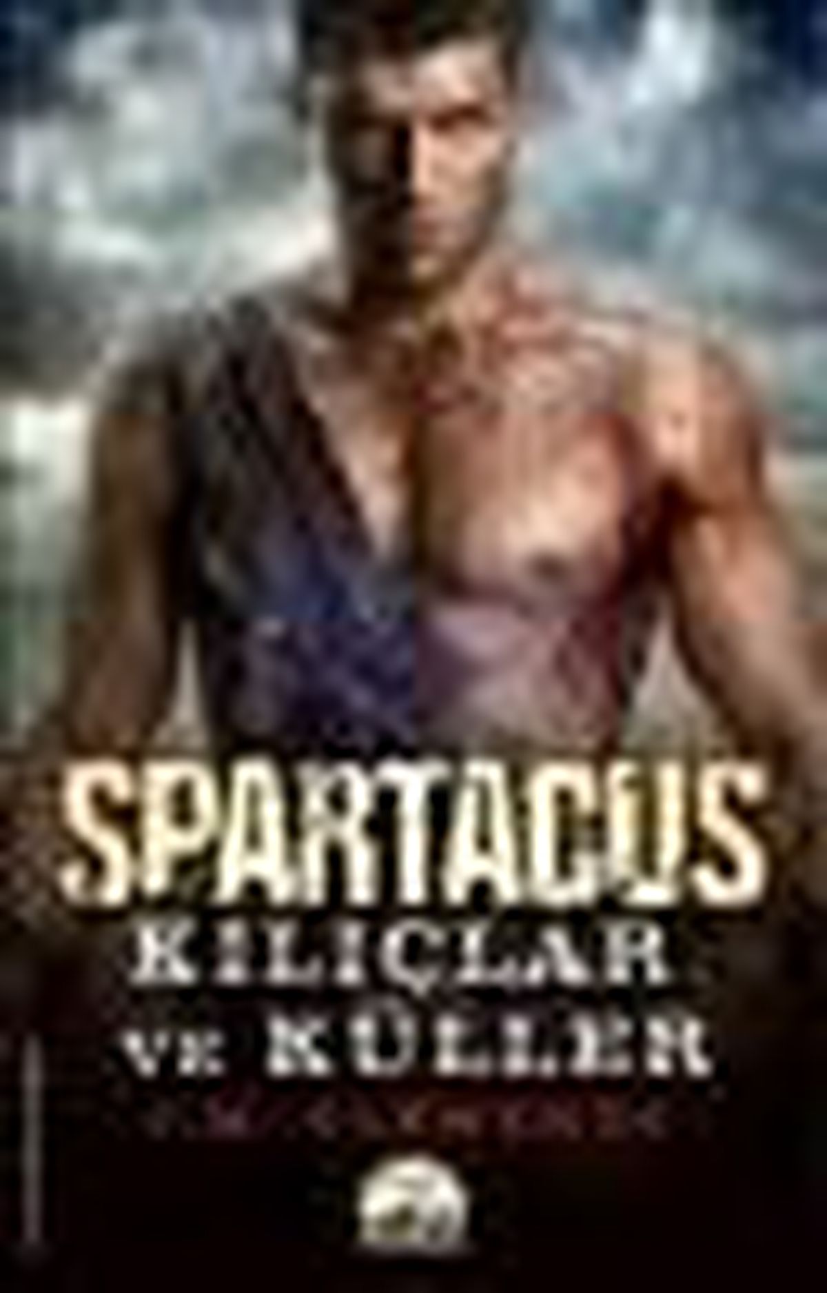 Spartakus: Kılıçlar ve Küller Kitabı