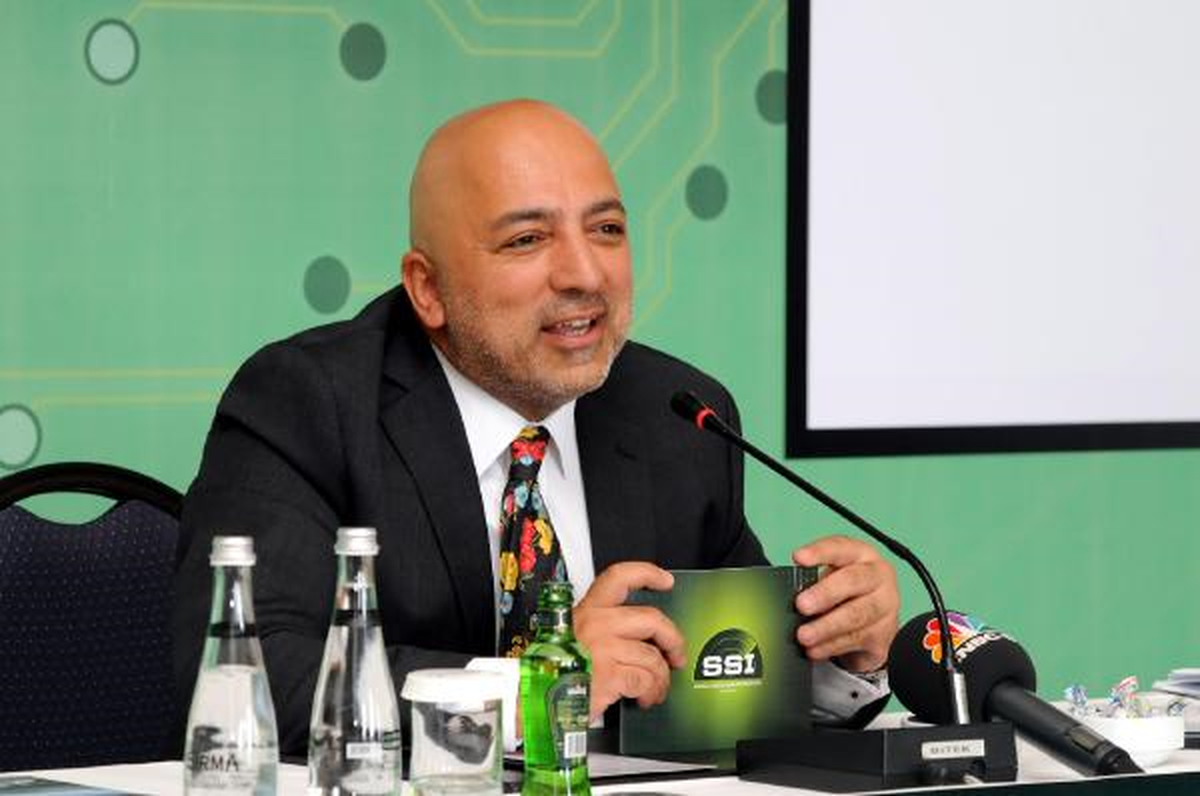 SSI Başkanı Aral: Mısır\'a Yapılan Silah İhracatını Durdurduk