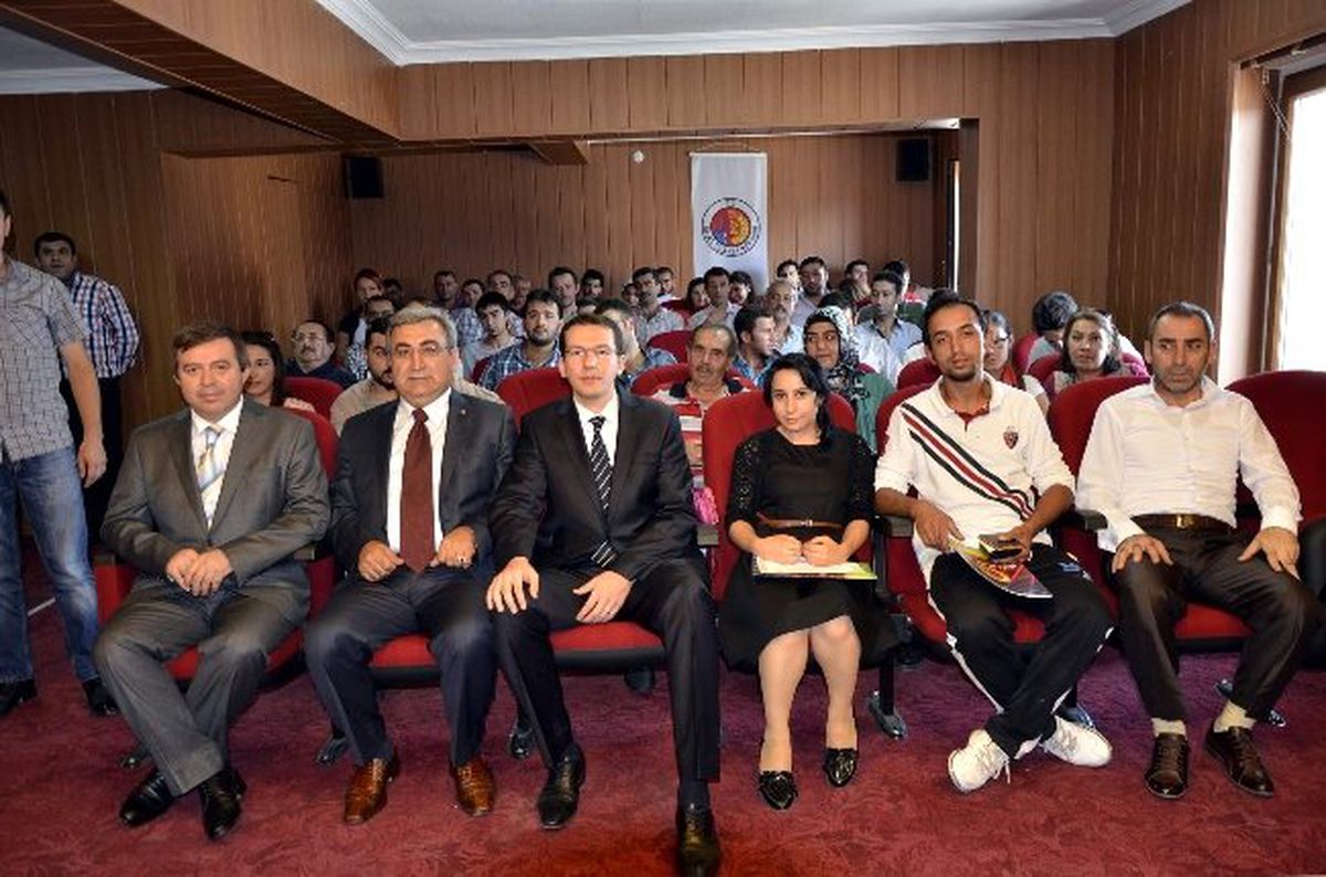 Stb Girişimcilik Eğitimine Katılanlara Sertifikaları Verildi