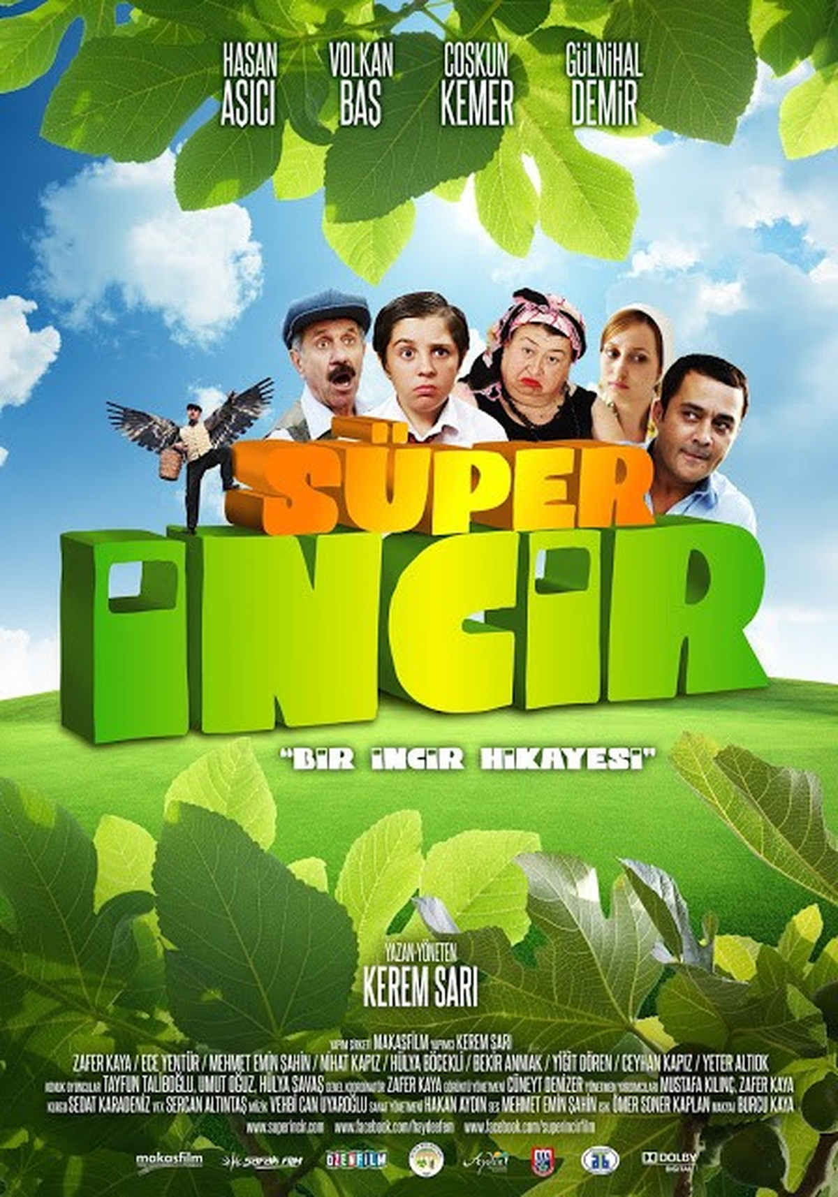 'Süper İncir' Filmi Didim Ticaret Odasının Katkıları ile Didim'de…