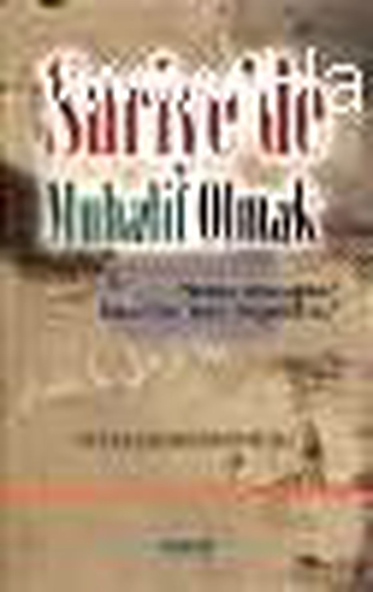 Suriye\'de Muhalif Olmak Kitabı