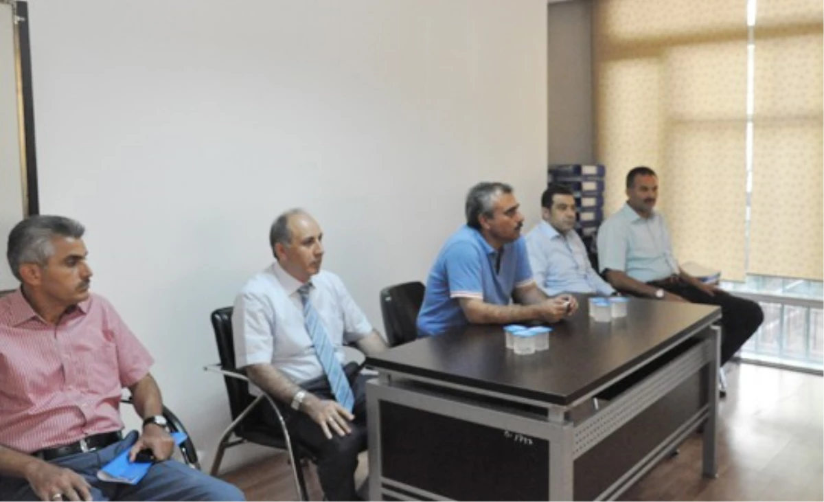 Tarım Kredi Kooperatifi Genel Müdür Yardımcısı Çelebi\'den Gaziantep Bölgeye Ziyaret