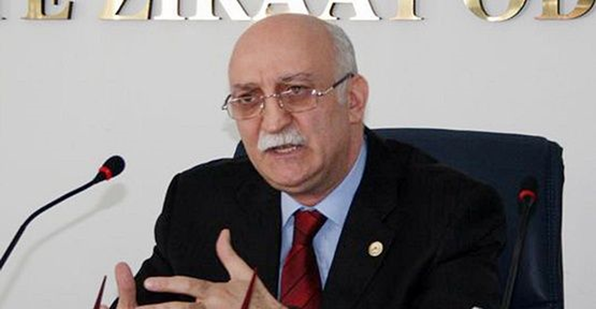 "Tarım ve Hayvancılık Sektörünün Yeri ve Önemi Sempozyumu"
