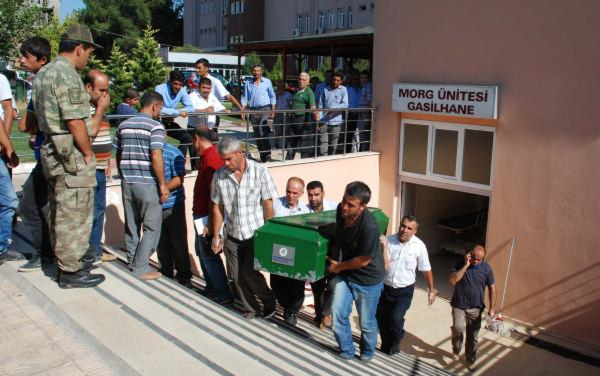 Tartıştığı Karısını Döverek Öldürdü İddiası