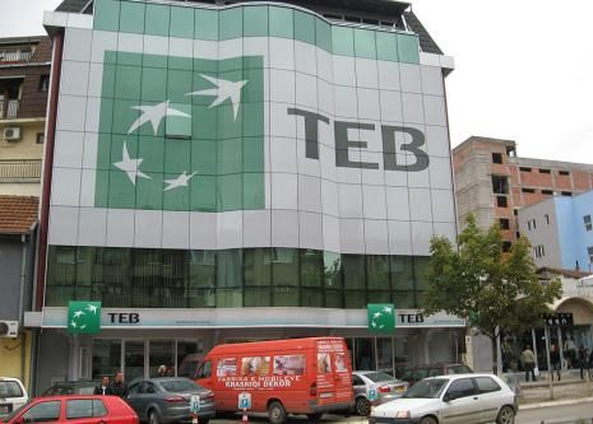 Teb 553 Milyon Dolarlık Sendikasyon Kredisi Temin Etti