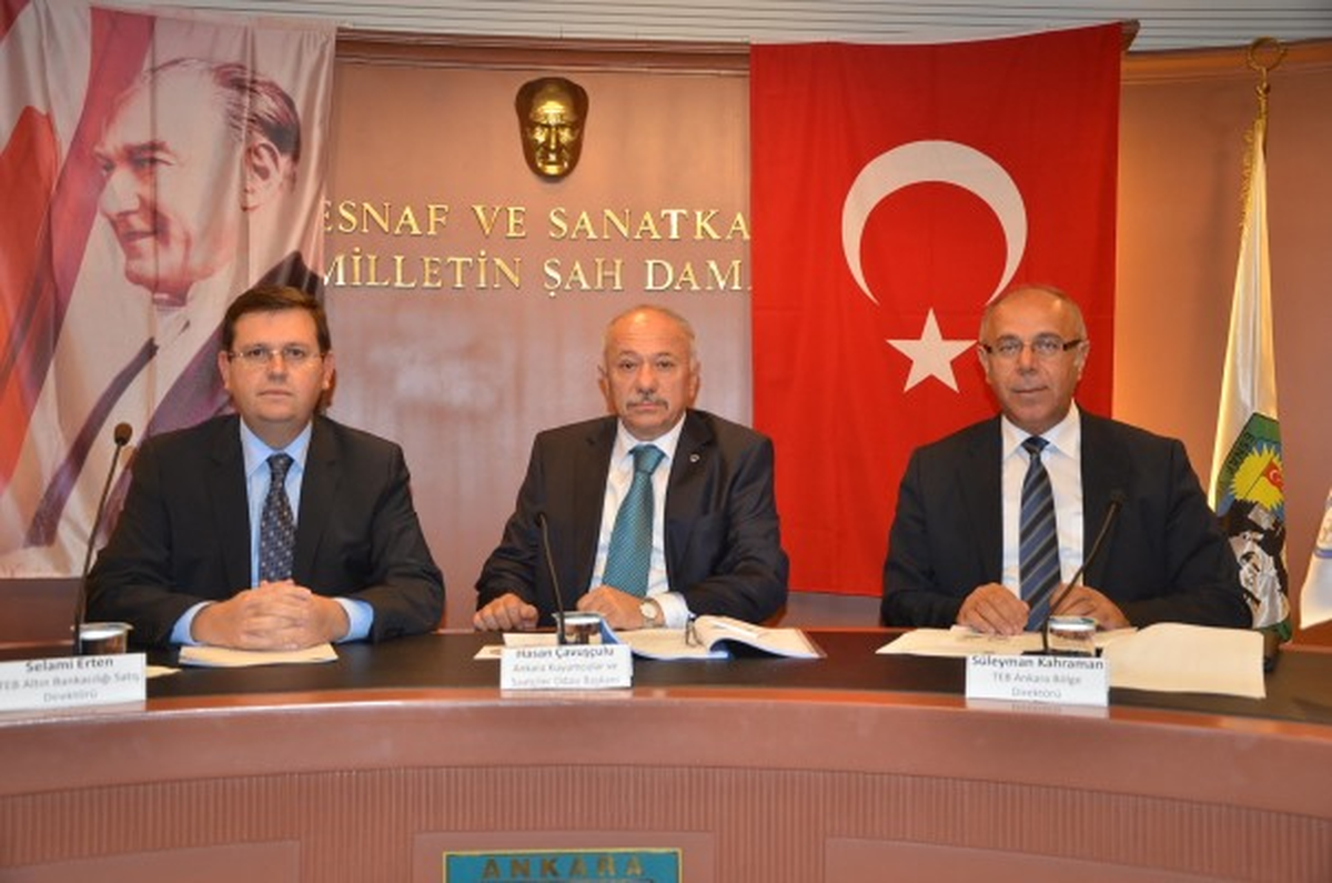 TEB ile \'Yeni Altın Çağı\' Başladı