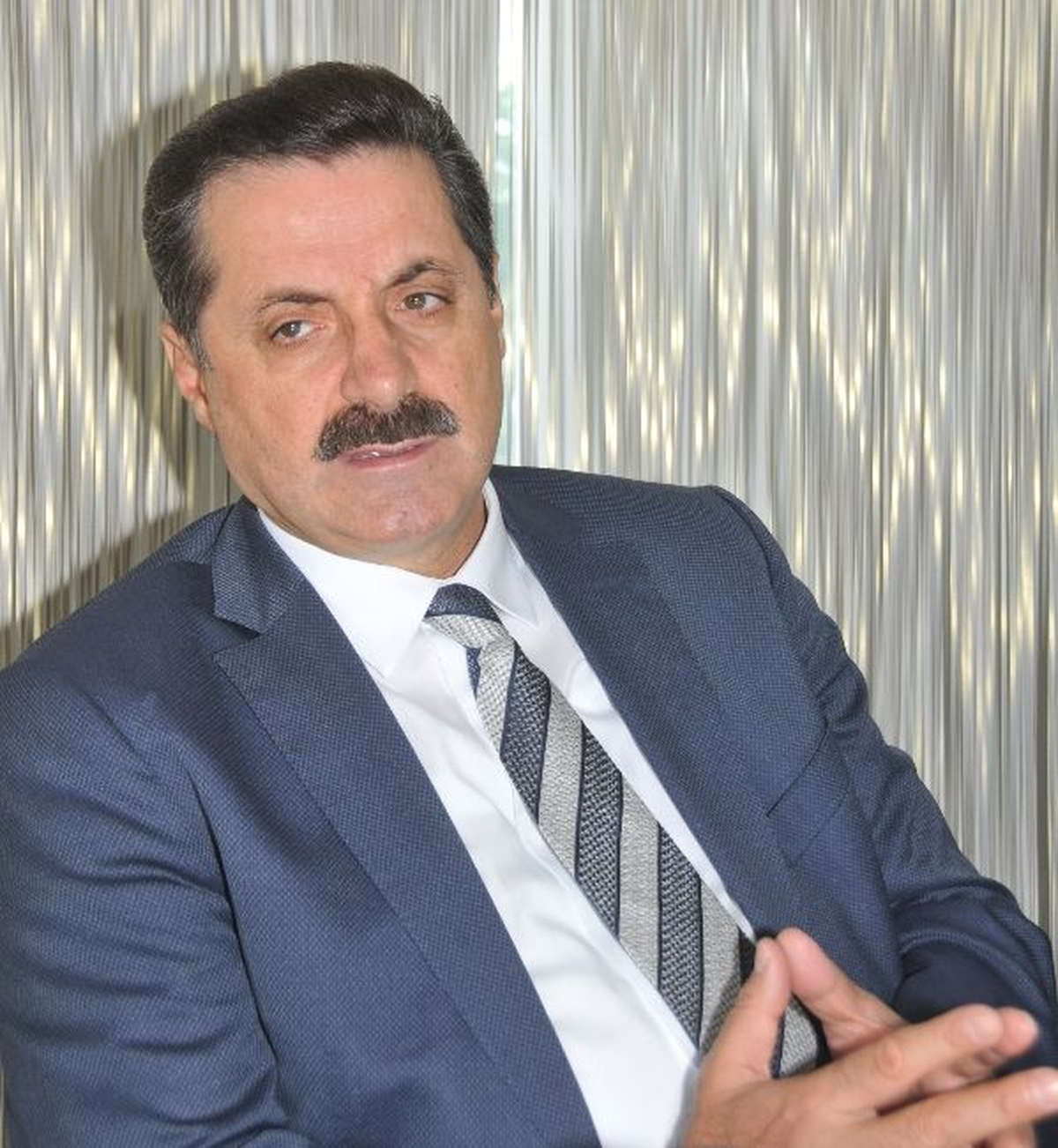 Tekstil Sektöründeki Grev Bakan Çelik\'in Katkılarıyla Sona Erdi