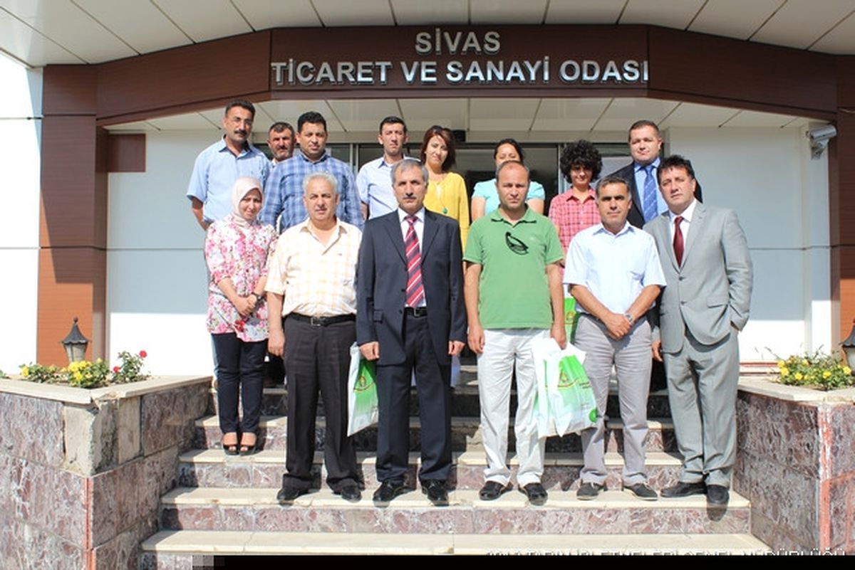 TİGEMi\'de Çiftçileri Bilgilendirme Toplantıları Devam Ediyor