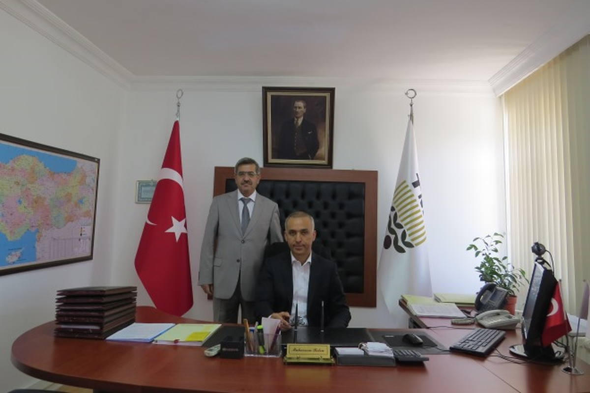 TMO\'dan Kırıkkale Şube Müdürlüğüne Ziyaret