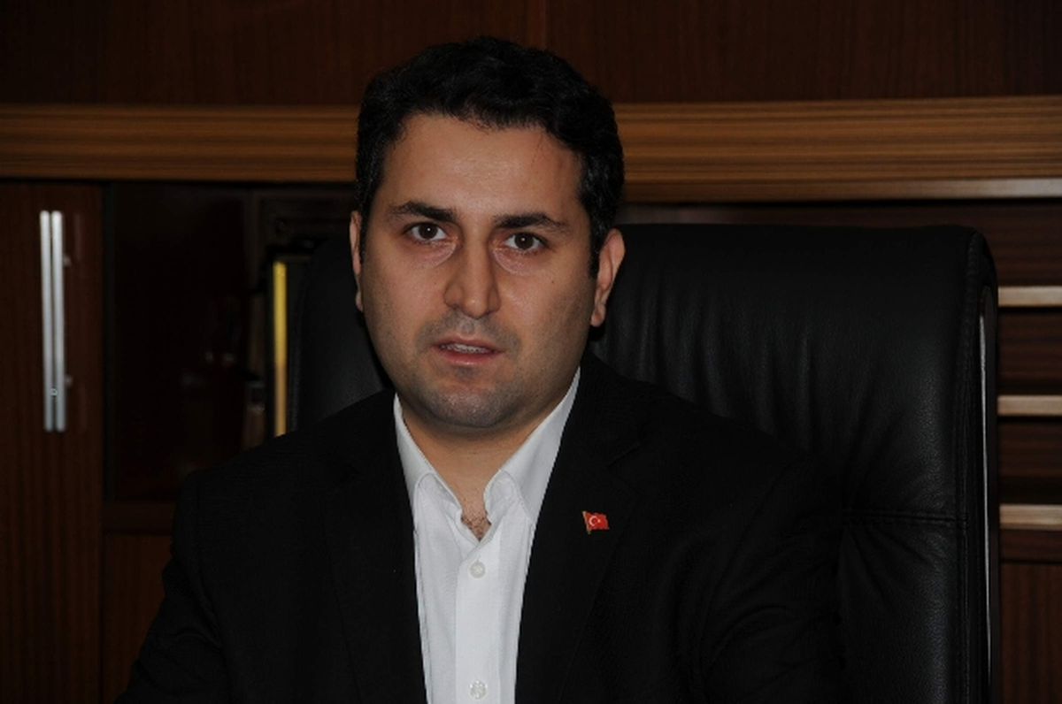 Tokat\'ta AK Parti Seçmenin Yüzde 22.5\'ini Üye Yaptı