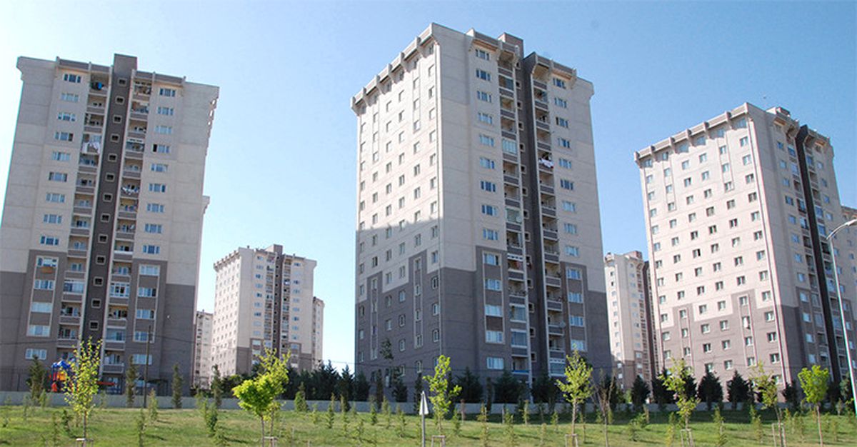 TOKİ Başkenti Gecekondulardan Temizliyor