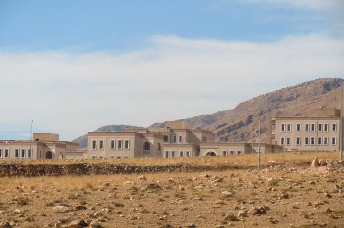 TOKİ Yeni Hasankeyf\'in İlk Etabını Tamamladı