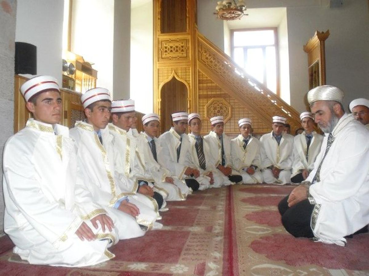 Tortumlu Hafızlarından Büyük Başarı