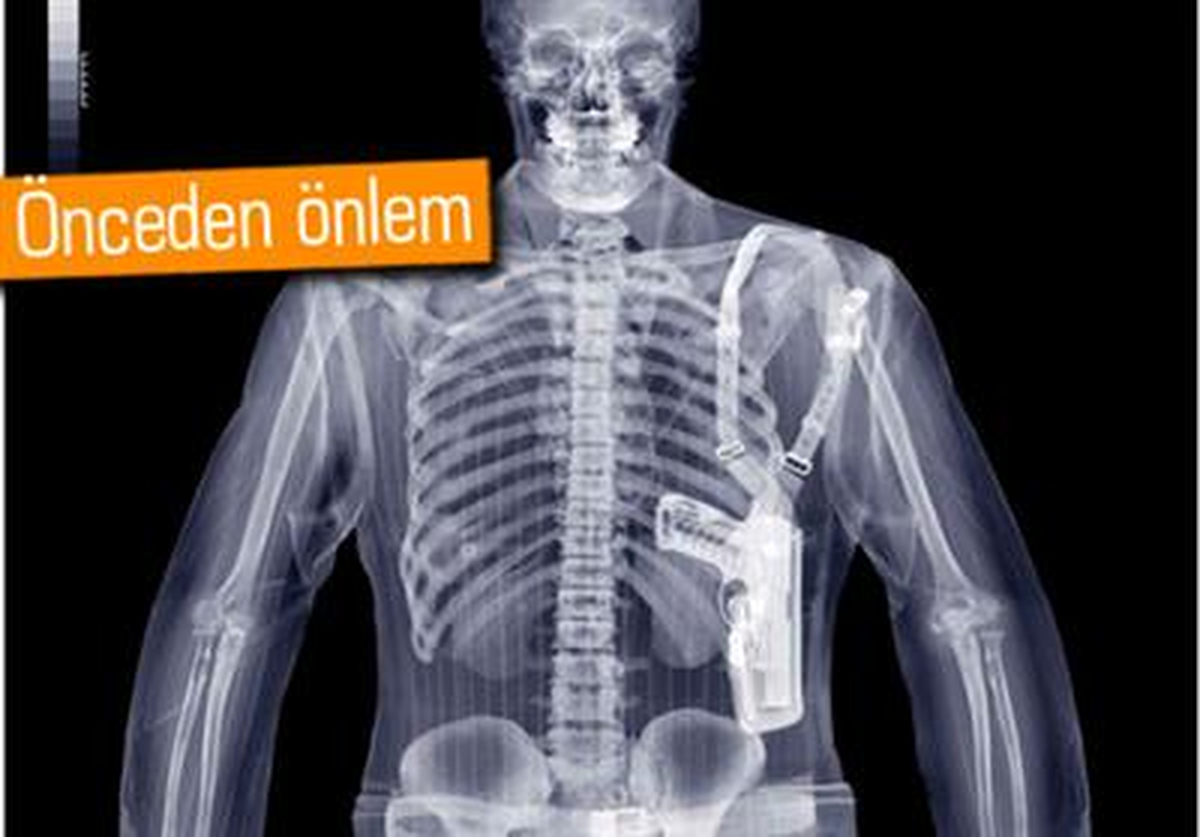 TÜBİTAK\'tan Bomba ve Silah Tespit Edebilen Önemli Bir Buluş