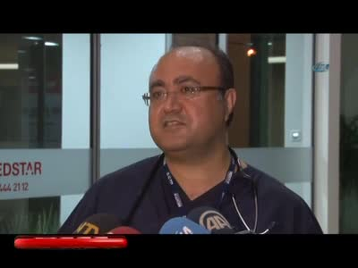Türkiye\'nin Altıncı Yüz Nakli İçin Operasyon Başladı