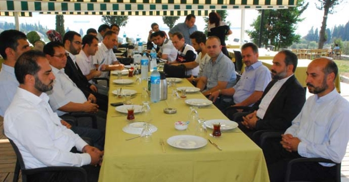 Türkiye\'nin İlk Caferi Vakfı Darıca\'da Kuruldu