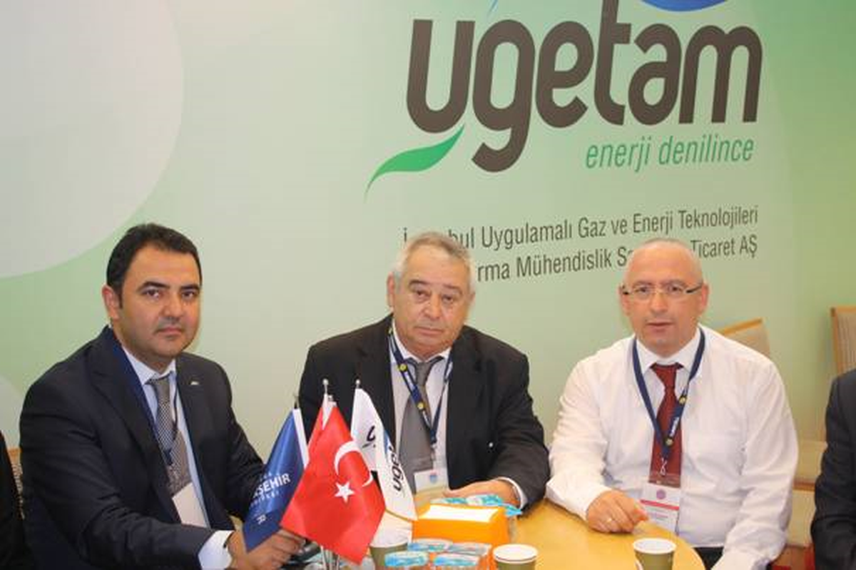 UGETAM Gürcistan Socar Georgia Gas İle Eğitimlere Devam