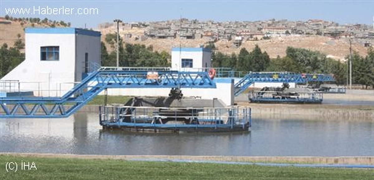 GASKİ, Ürettiği Enerjiyle Elektrik Giderini Karşılıyor