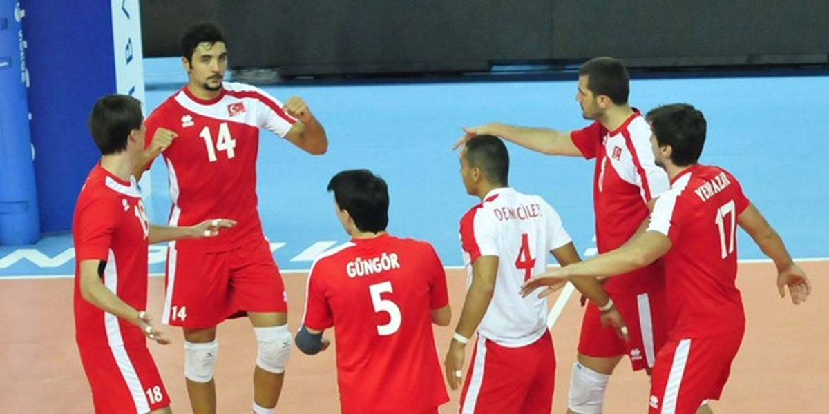 Voleybol: Fıvb Erkekler 21 Yaş Altı Dünya Şampiyonası