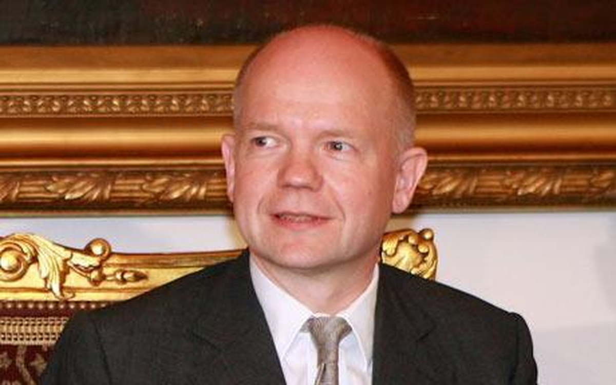 William Hague\'den Esad\'a Uyarı ve Gözdağı