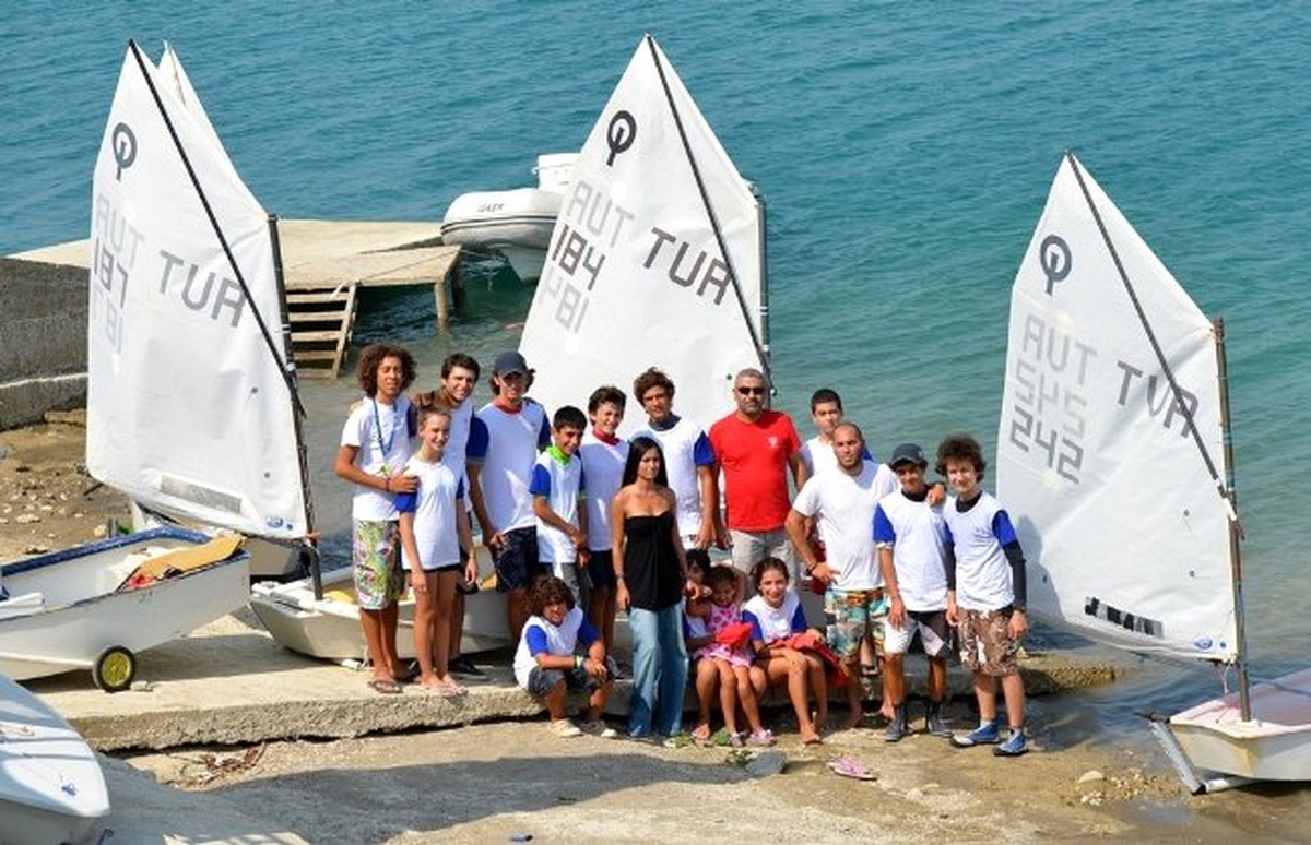 Yelken Adana İl Temsilciliği Kupası Yarışmaları