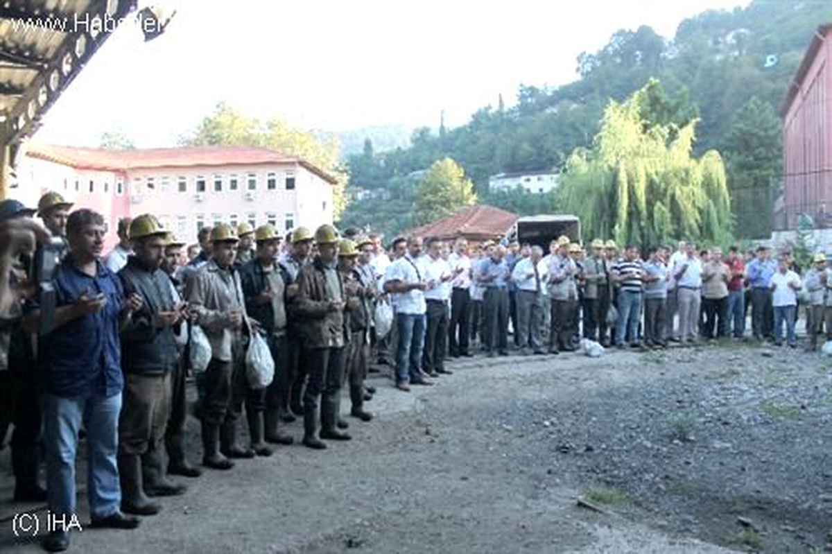 Yeni Açılan Üretim Alanı Kurban Kesimi ile Hizmete Girdi