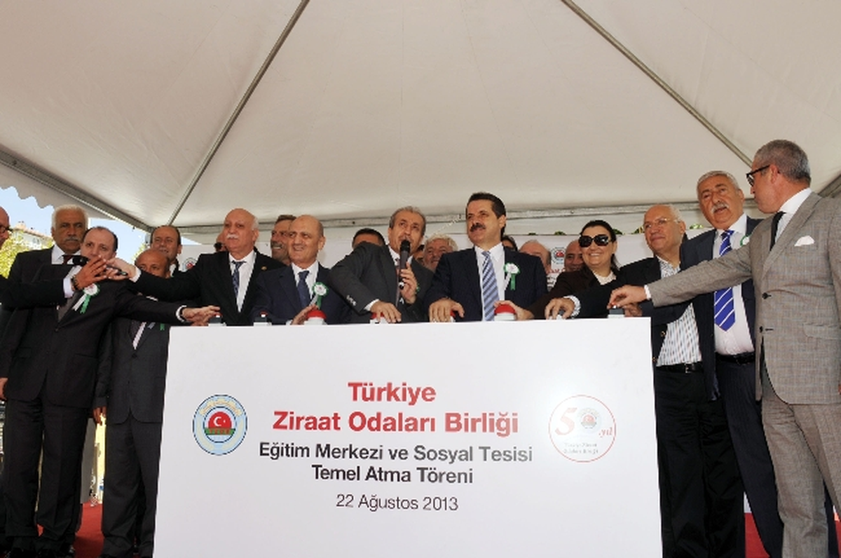 Yenimahalle\'ye Yeni Eğitim Kurumu Geliyor